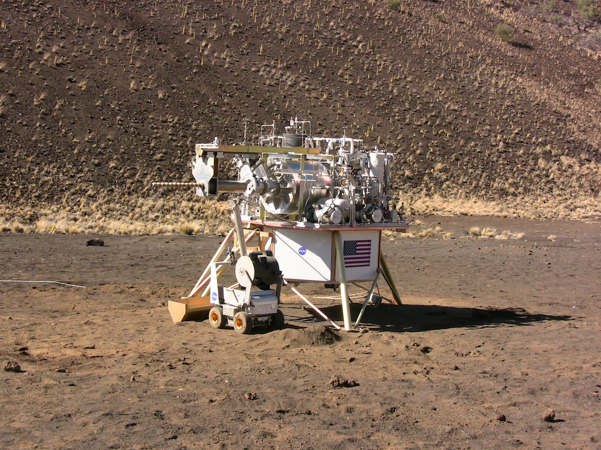 New Report Pinpoints NASA's 16 Biggest Space Tech Needs